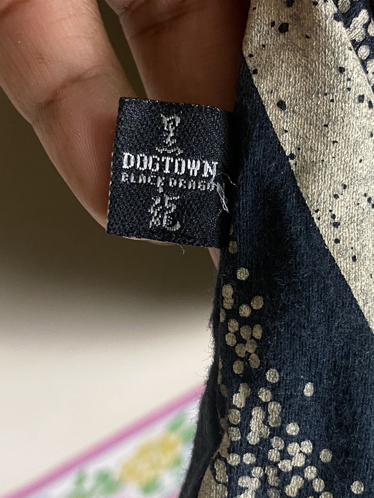 Dogtown × If Six Was Nine × Japanese Brand VINTAGE DOGTOWN BLACK DRAGON T-SHIRT Size US XL / EU 56 / 4 - 8 Thumbnail