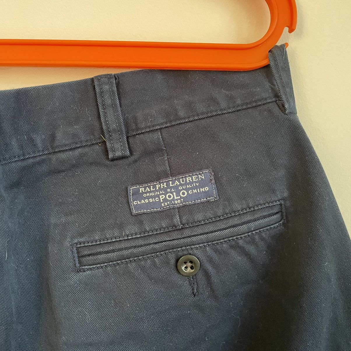 Polo Ralph Lauren × Vintage Polo Ralph Lauren Size US 34 / EU 50 - 3 Thumbnail