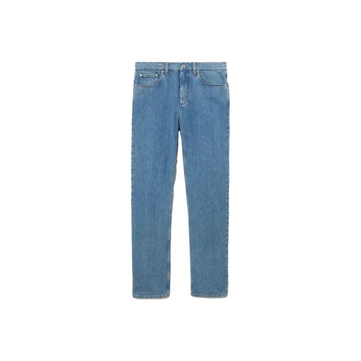 Burberry Burberry SS23 Blue Straight Pocket Jeans Size US 28 / EU 44 - 1 Thumbnail