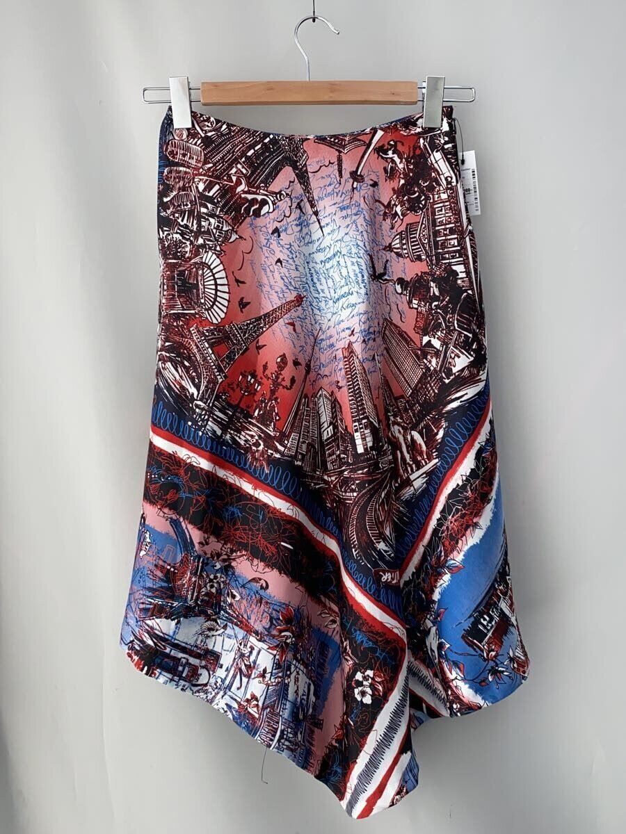 Jean Paul Gaultier Archive Allover Graphic Skirt Size 25" / US 0 / IT 36 - 2 Thumbnail