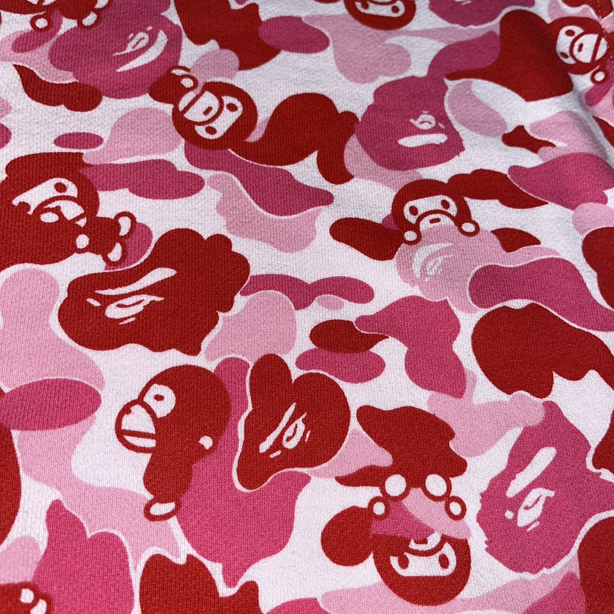 Bape Baby Milo ABC Camo Varsity Jacket Size US XL / EU 56 / 4 - 3 Thumbnail
