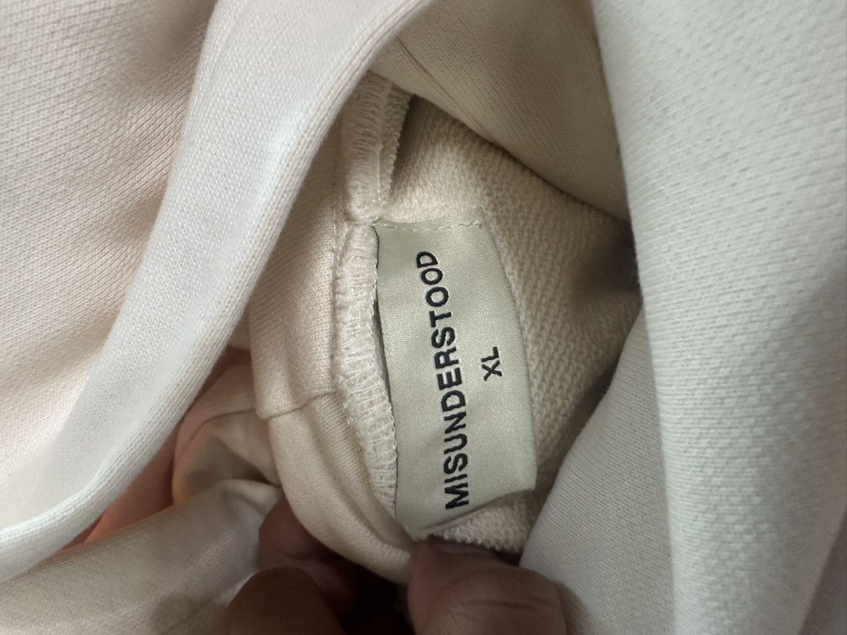 Other MISUNDERSTOOD WHO SAVES ME MASK HOODIE Size US XL / EU 56 / 4 - 6 Thumbnail