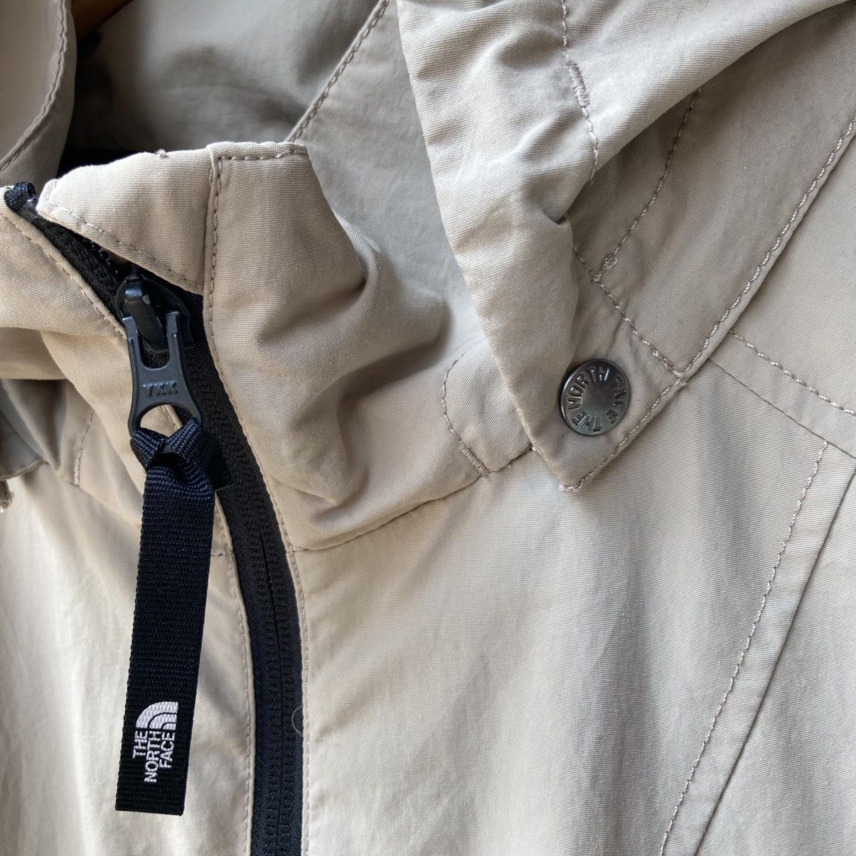 The North Face The North Face White Label Manton Beige Jacket Size US XL / EU 56 / 4 - 10 Thumbnail