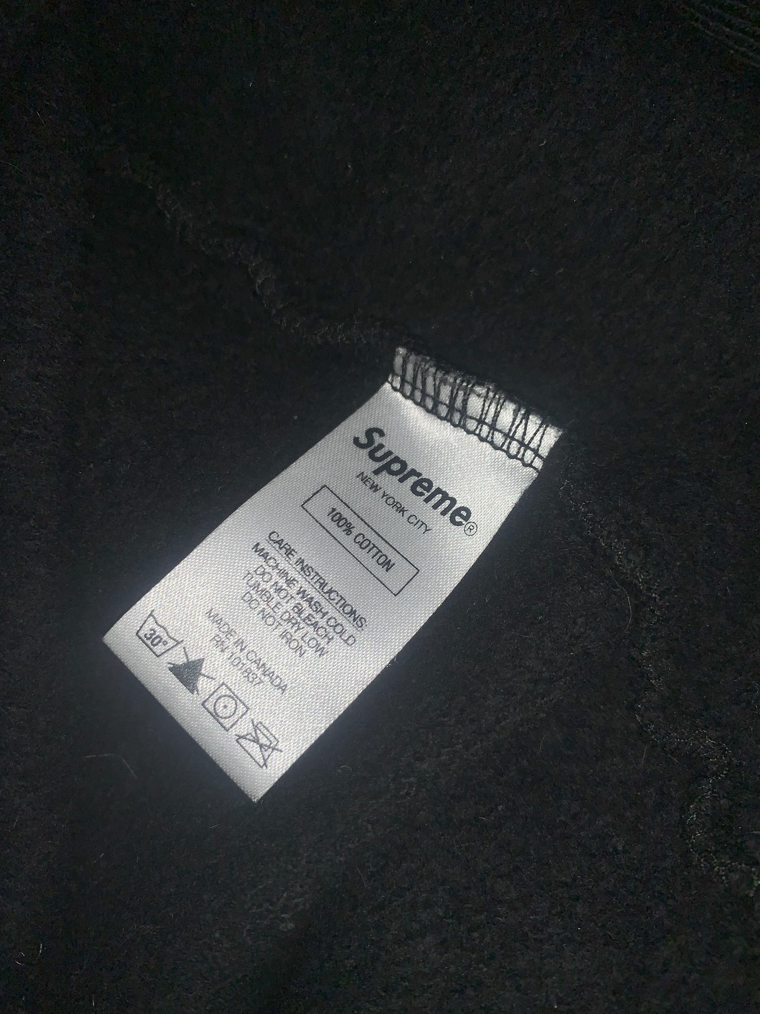 Supreme Supreme SS18 Illegal Business Controls America (XL) Size US XL / EU 56 / 4 - 3 Thumbnail
