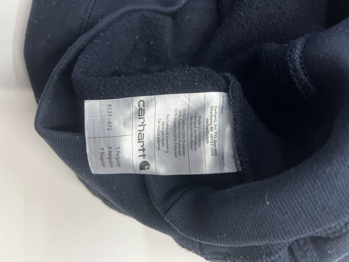Carhartt VINTAGE CARHARTT HOODIE Size US S / EU 44-46 / 1 - 6 Thumbnail