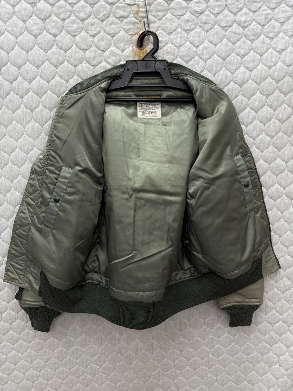 Pherrow's 🔥🔥🔥STEALS PHEROW MA1 SUNFADED BOMBER JACKET Size US S / EU 44-46 / 1 - 7 Thumbnail