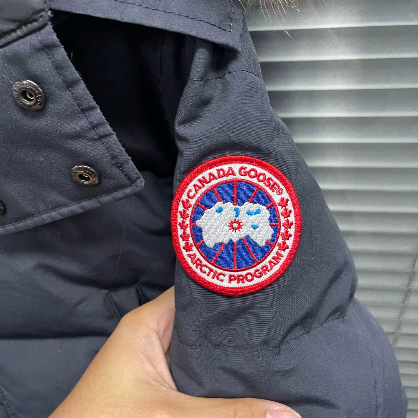 Canada Goose Canada Goose Wyndham Puffer M 99 New Size US M / EU 48-50 / 2 - 3 Thumbnail