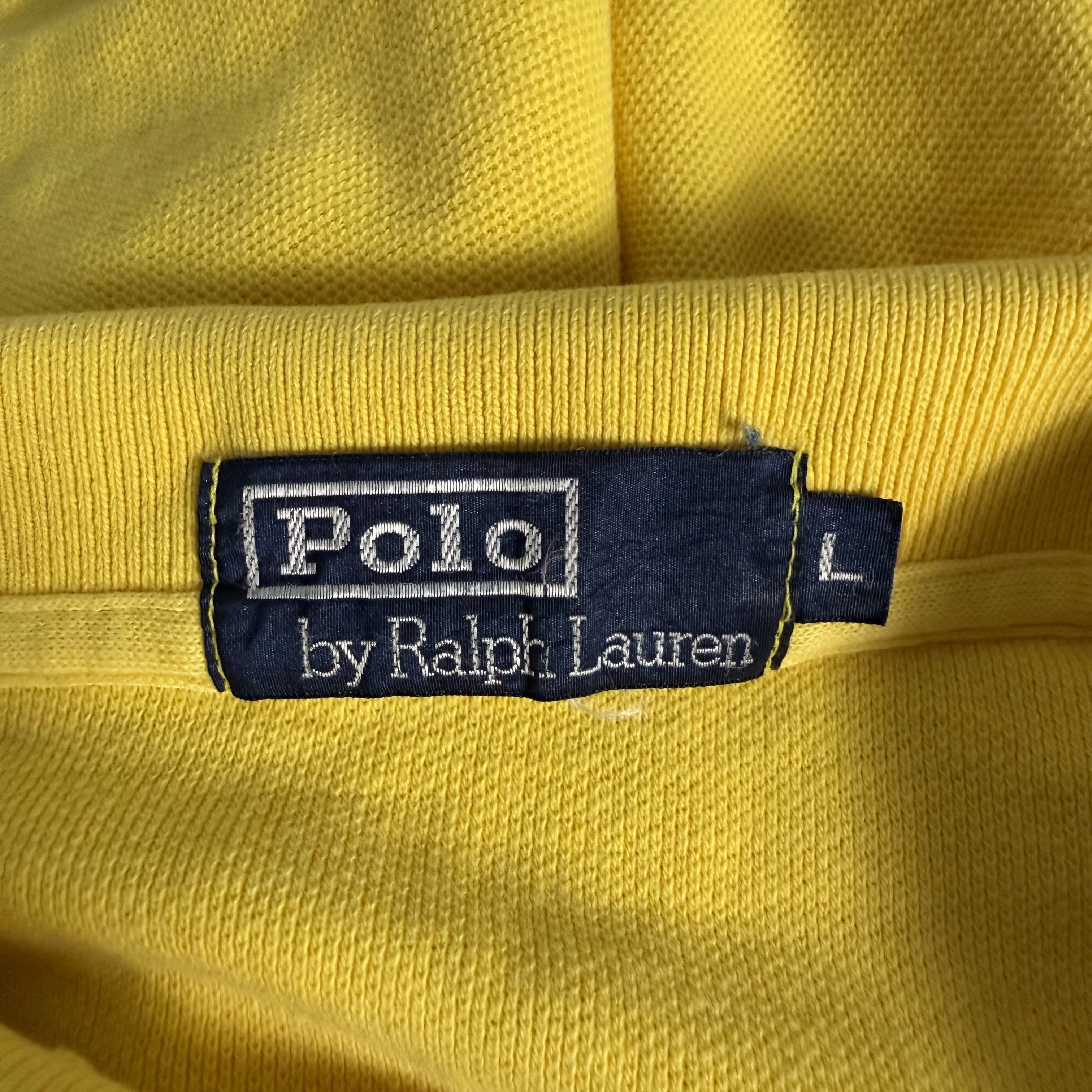 Polo Ralph Lauren 🔥RARE🔥Vintage Polo Ralph Lauren OG Polo Shirt Size US L / EU 52-54 / 3 - 4 Thumbnail