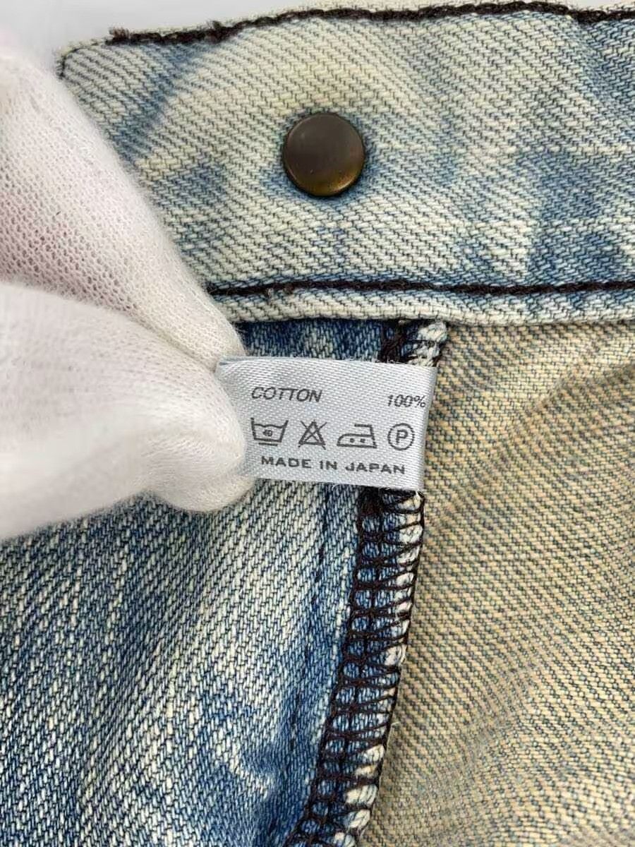 Number (N)ine 🐎 2000's Denim Size US 30 / EU 46 - 6 Thumbnail