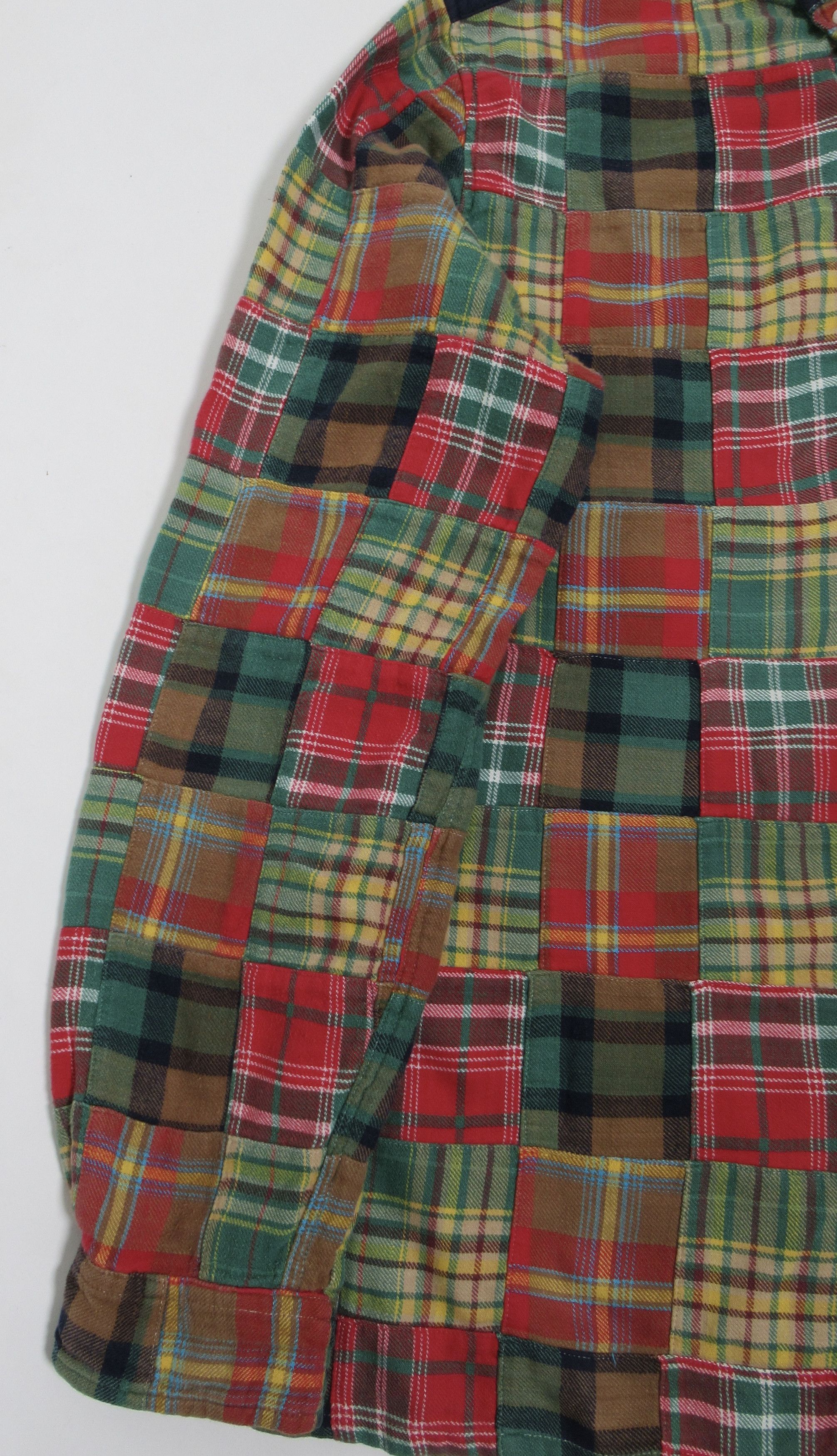 Palace Palace Men's Insulated 2 Shirt Jacket Multi Ultimo 2021 Size US M / EU 48-50 / 2 - 4 Thumbnail