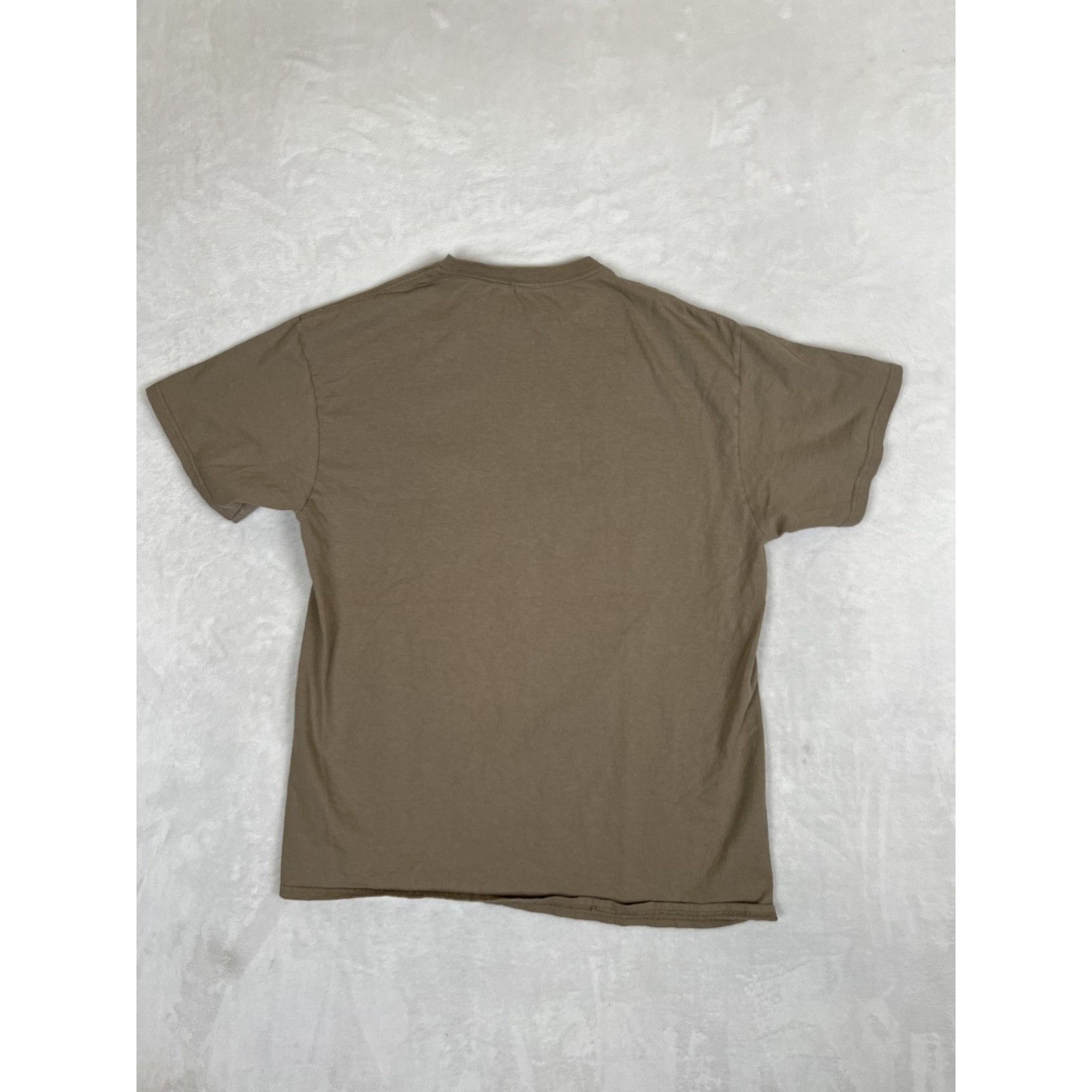 Snoop Dogg Snoop Dogg T-Shirt Size L Tan Brown "What’s My Name" Joe Coo Size US L / EU 52-54 / 3 - 6 Thumbnail