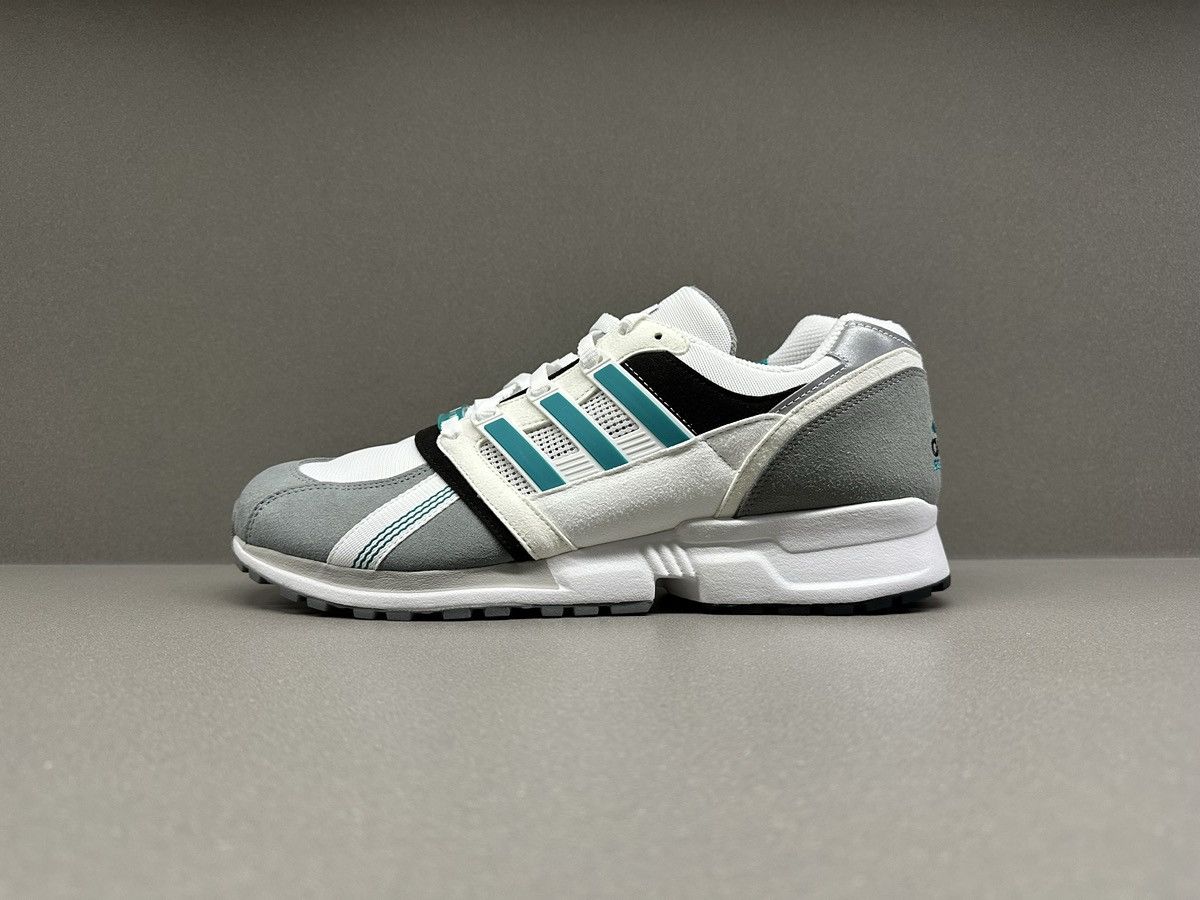 Adidas Adidas EQT Cushion 91 Consortium 30th Anniversary Size US 9 / EU 42 - 5 Thumbnail