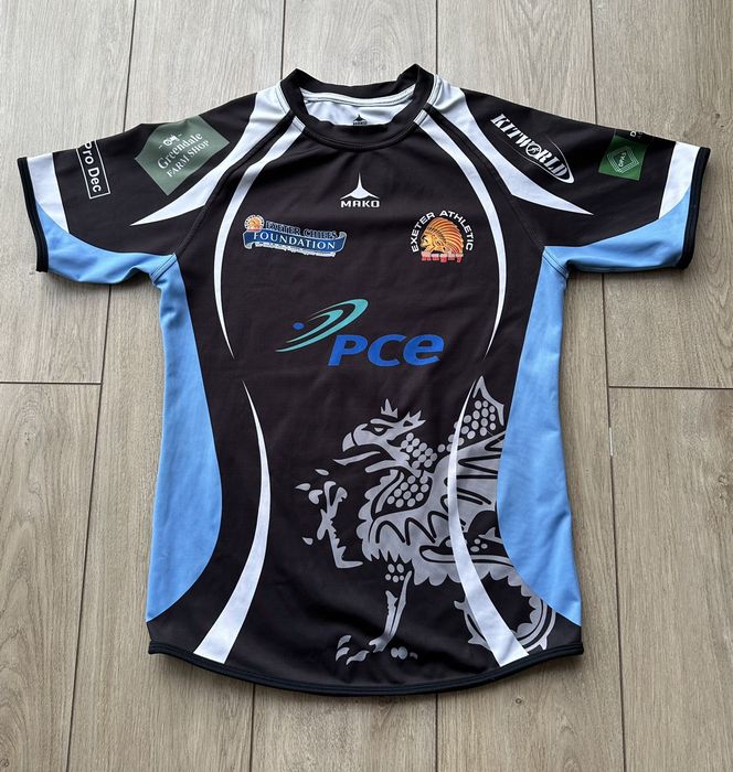 Size Charts – Exeter Chiefs Store