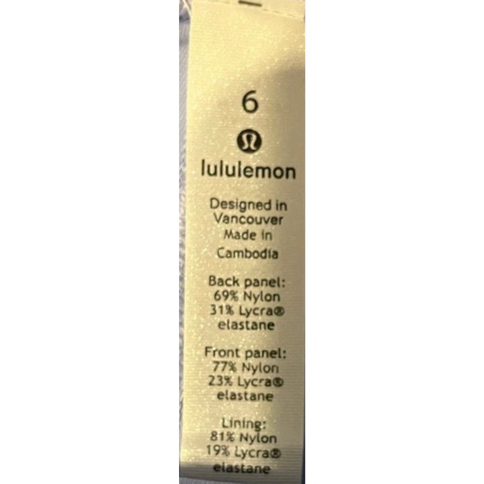 Lululemon Lululemon Tank top Size S / US 4 / IT 40 - 5 Thumbnail