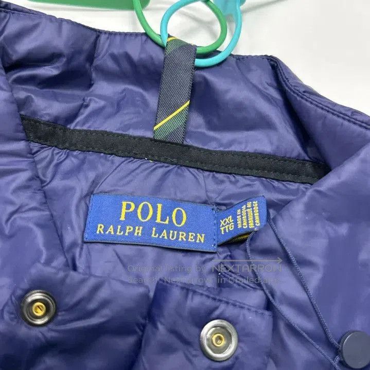 Polo Ralph Lauren Polo Ralph Lauren Men's Patchwork Stand. Size US XXL / EU 58 / 5 - 4 Thumbnail