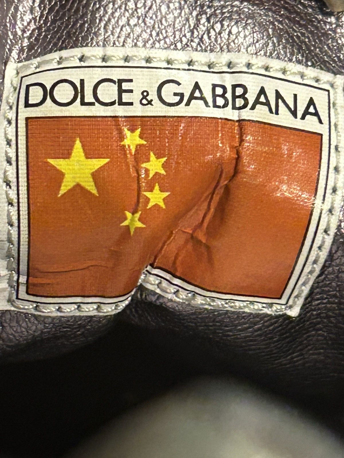 Dolce & Gabbana Dolce Gabbana Size US 9.5 / EU 42-43 - 20 Thumbnail