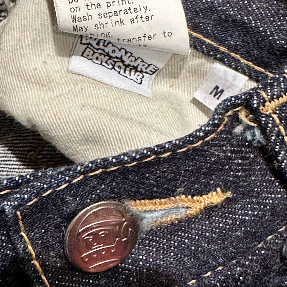 Billionaire Boys Club Billionaire Boys Club Patch Denim Size US 32 / EU 48 - 10 Thumbnail