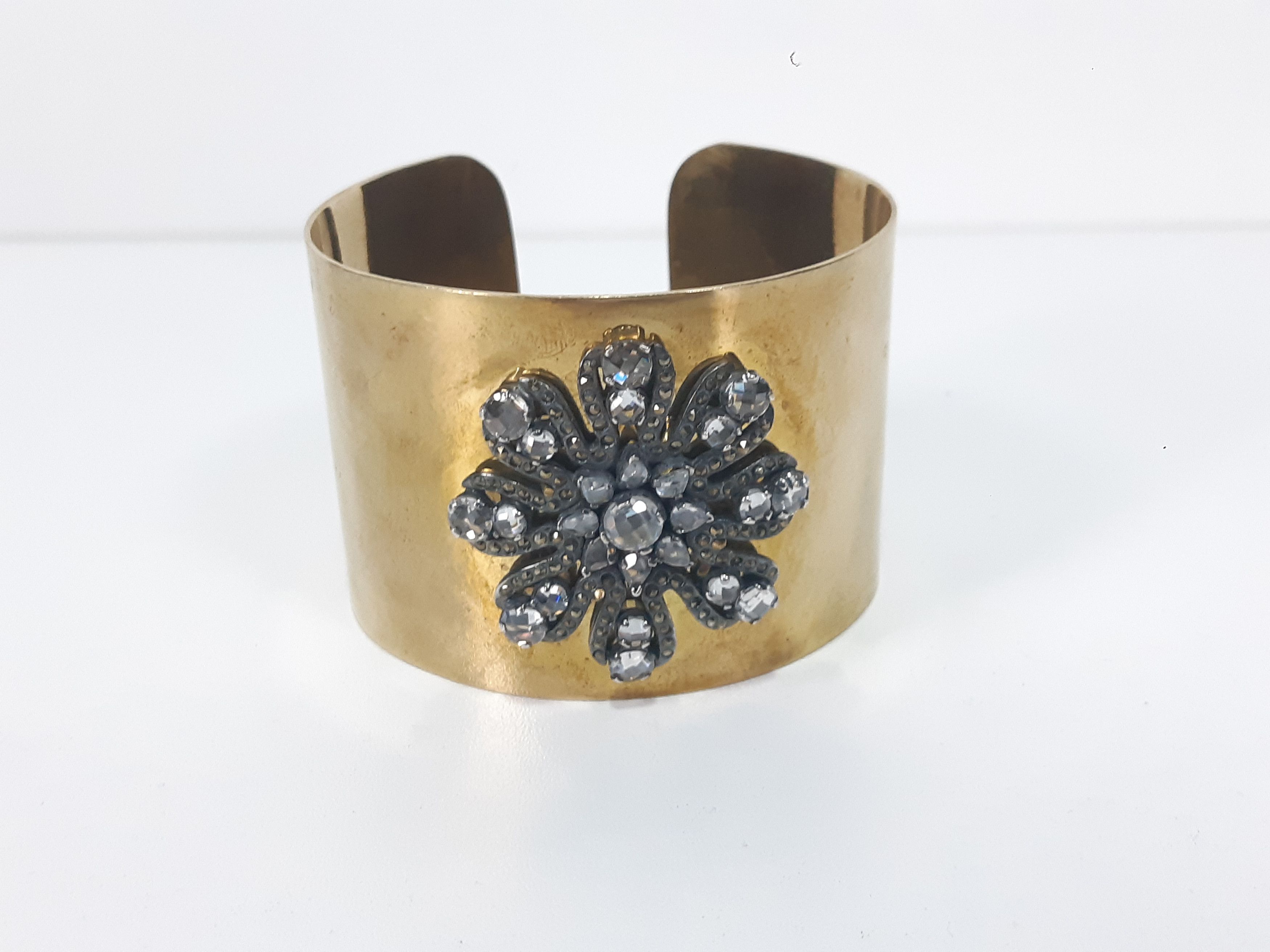 Other BRIGITTE VON BOCH Bangle Cuff Bracelet Size ONE SIZE - 5 Thumbnail