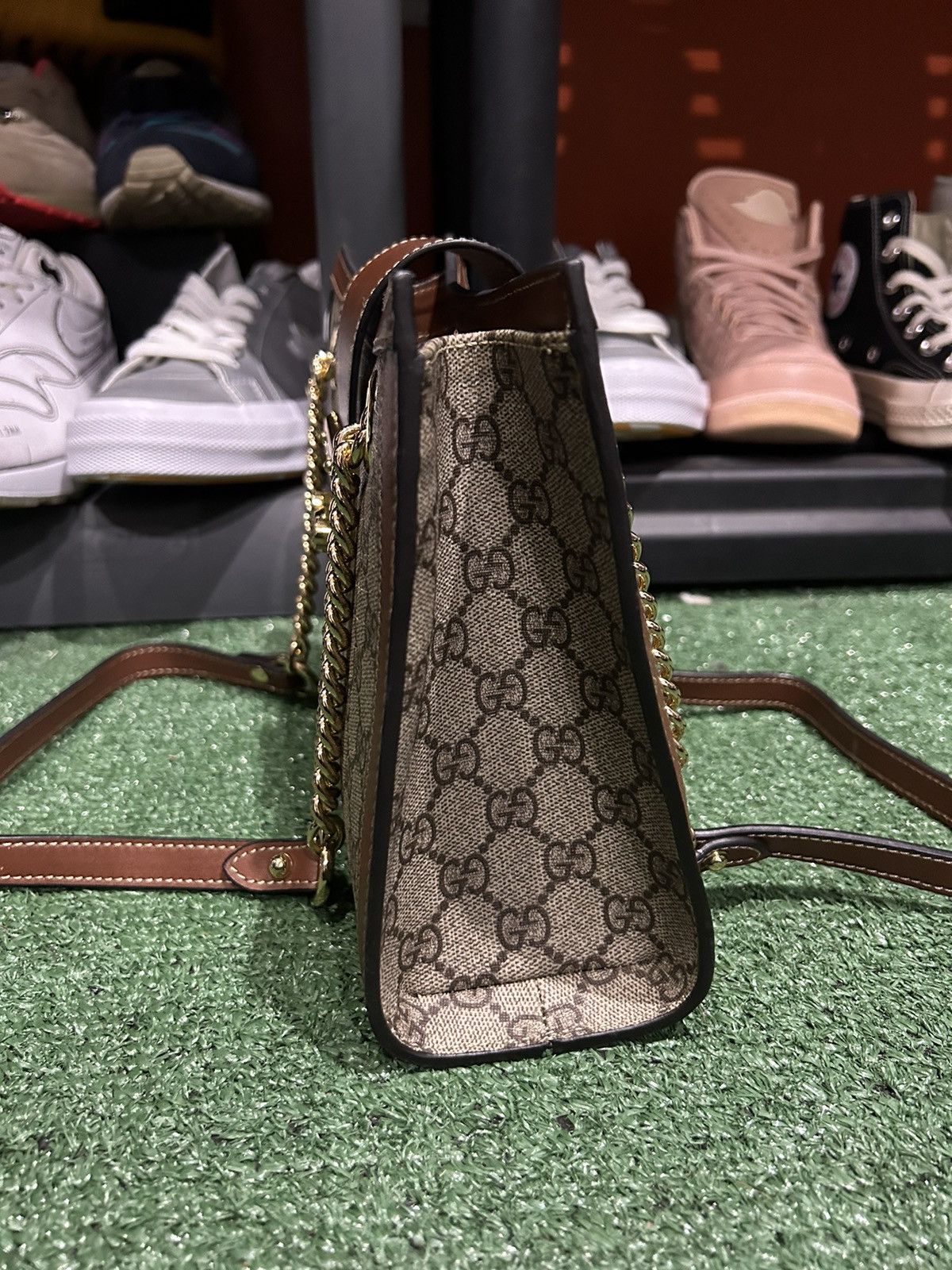 Gucci Gucci padlock bag Size ONE SIZE - 3 Thumbnail