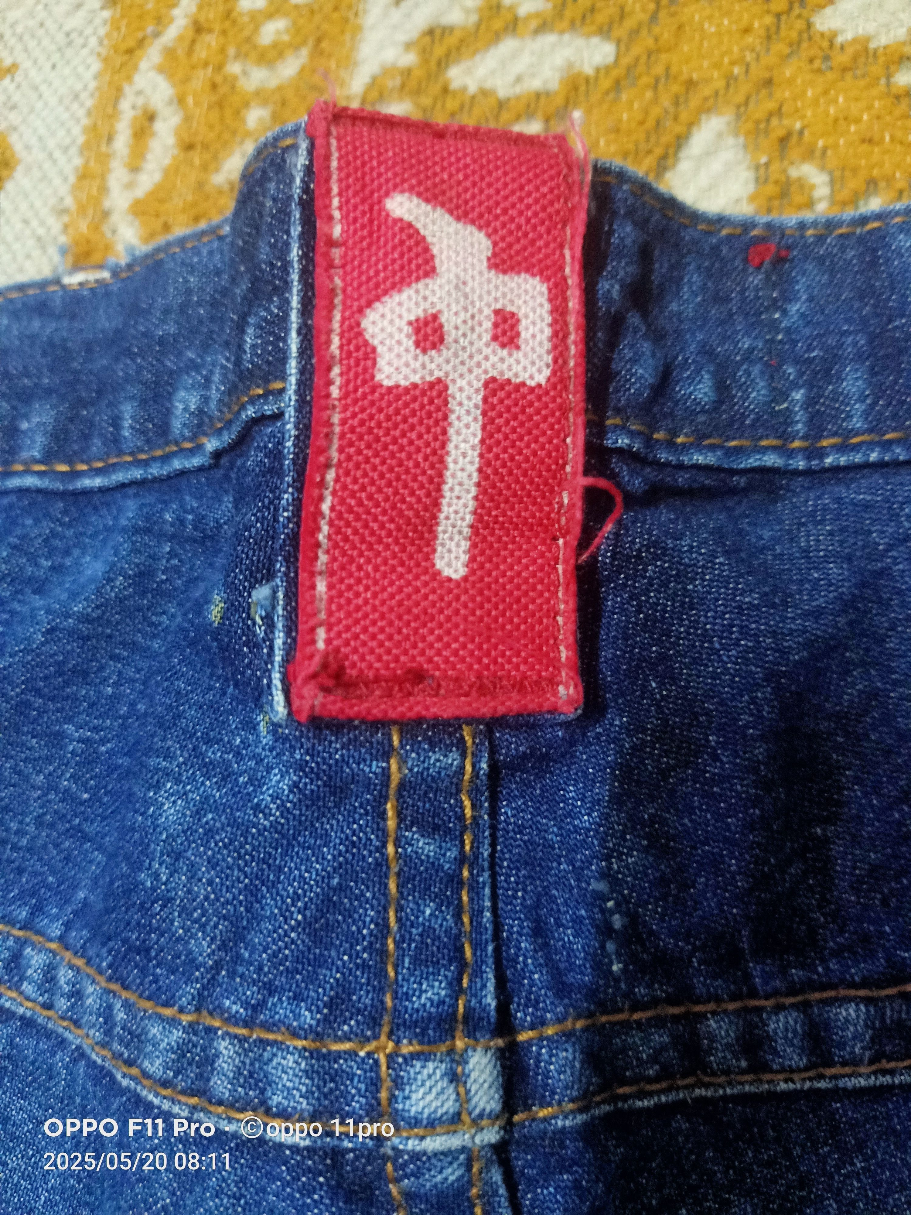 Santa Cruz Skateboards × Vintage Red Dragon 90s' Short Pants Men Size US 33 - 5 Thumbnail