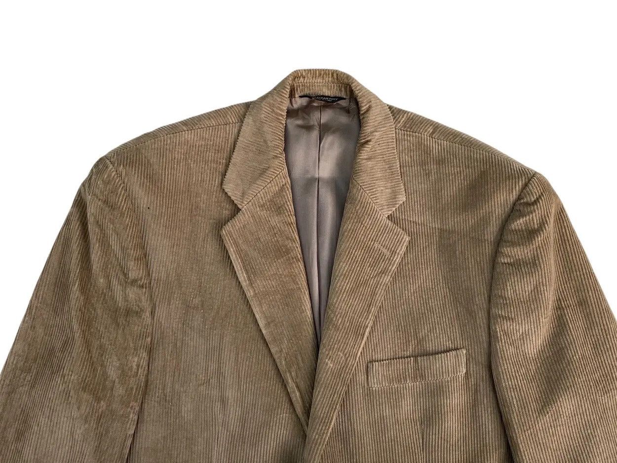Ralph Lauren Ralph Lauren Corduroy Jacket Size US M / EU 48-50 / 2 - 4 Thumbnail