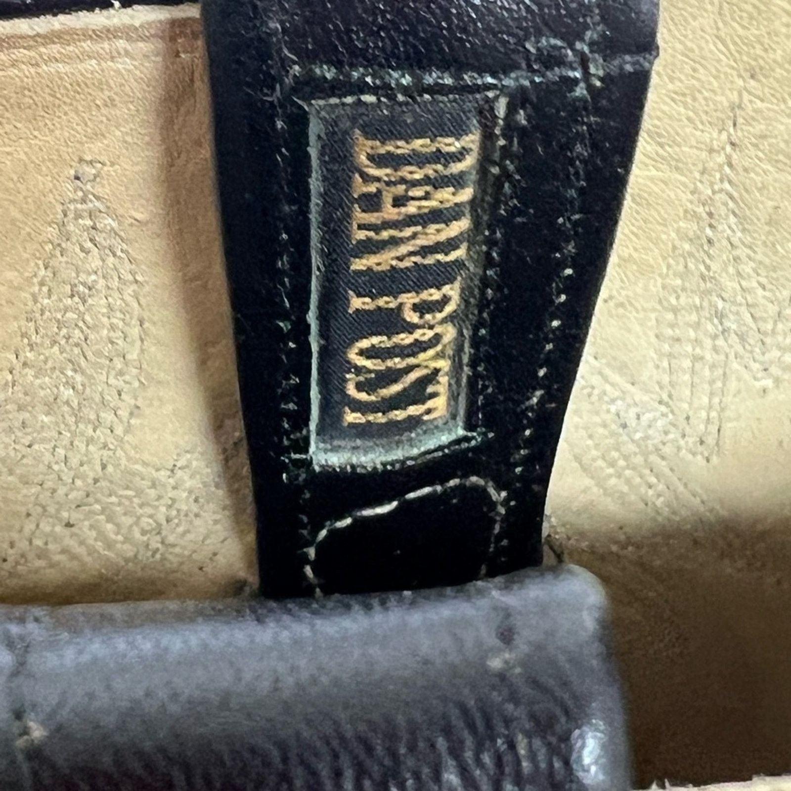 Dan Post Dan Post Black Lizard Skin Boots 6830 Cowboy Western USA Size US 9.5 / EU 42-43 - 8 Thumbnail