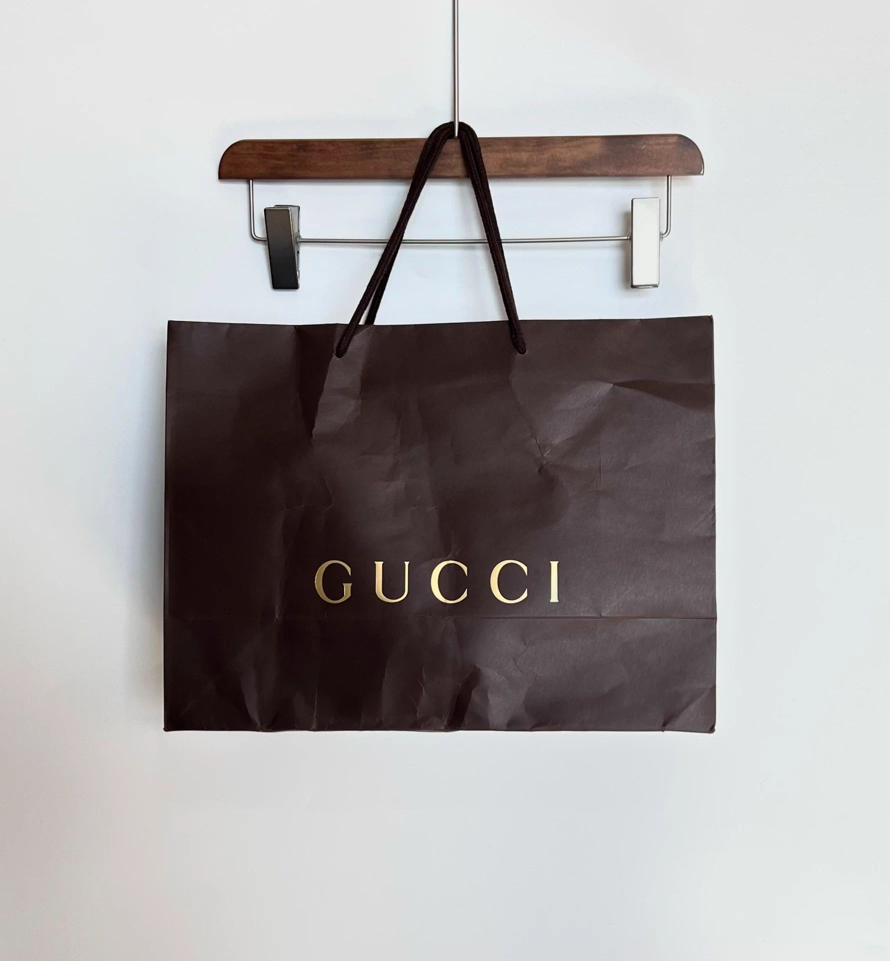 Gucci Gucci Rendered Denim Jeans - New w/ Tags & Bag Size 29" - 7 Thumbnail