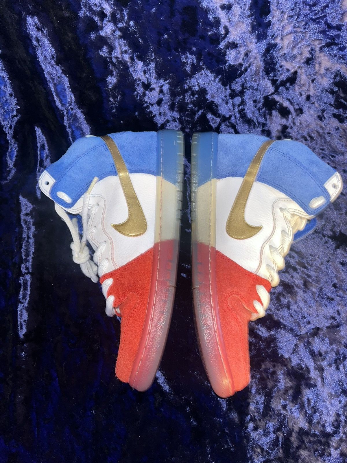 Nike SB Nike SB Dunk “Trico” Size US 9.5 / EU 42-43 - 2 Thumbnail
