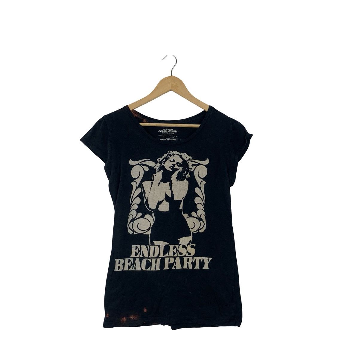 Other AZUL BY MOUSSY Baroque Japan Limited Endless Beach Party Size XS / US 0-2 / IT 36-38 - 3 Thumbnail