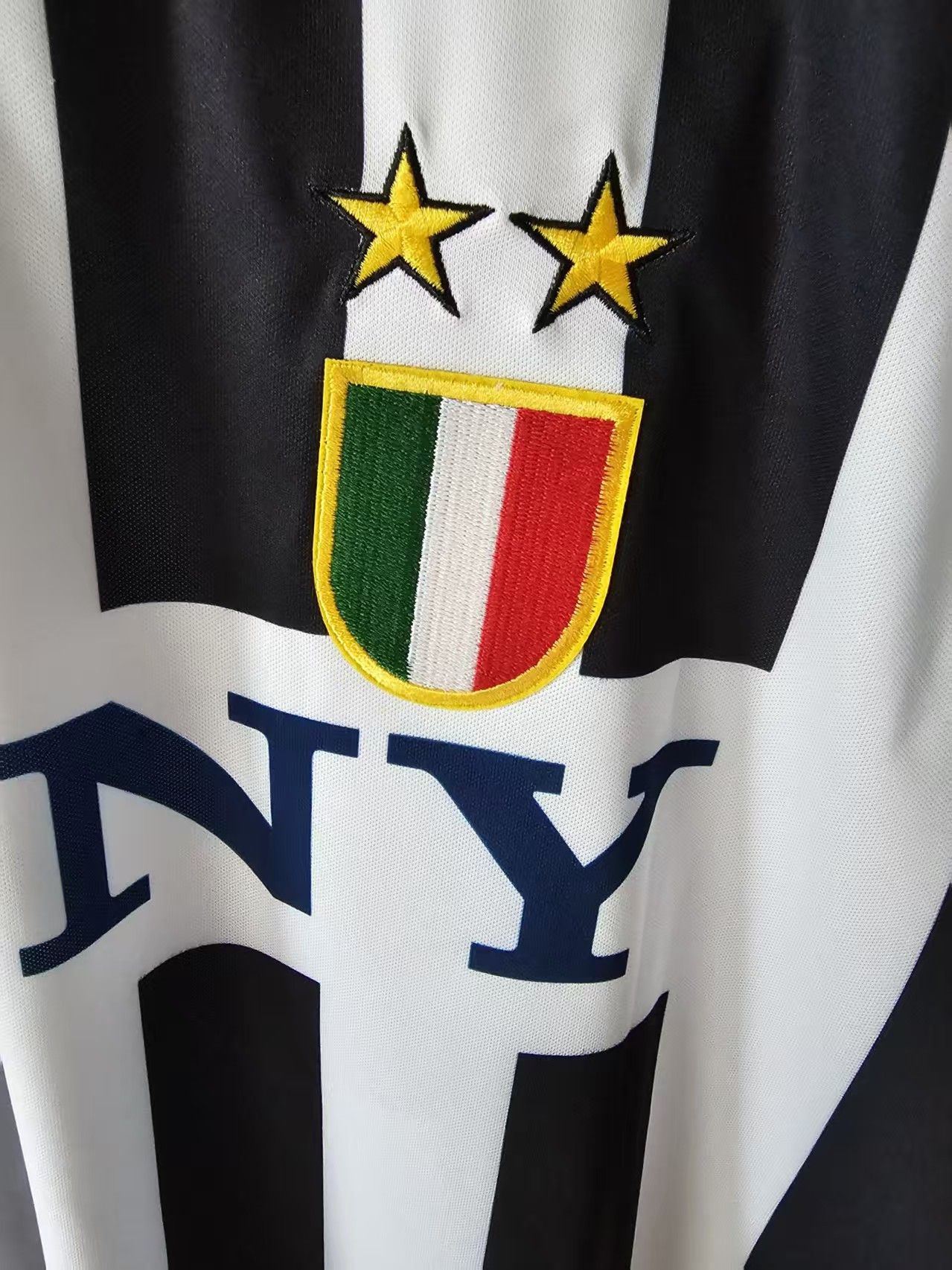 Other 1995 1997 Juventus #21 Zidane Jersey Home Size US XL / EU 56 / 4 - 4 Thumbnail