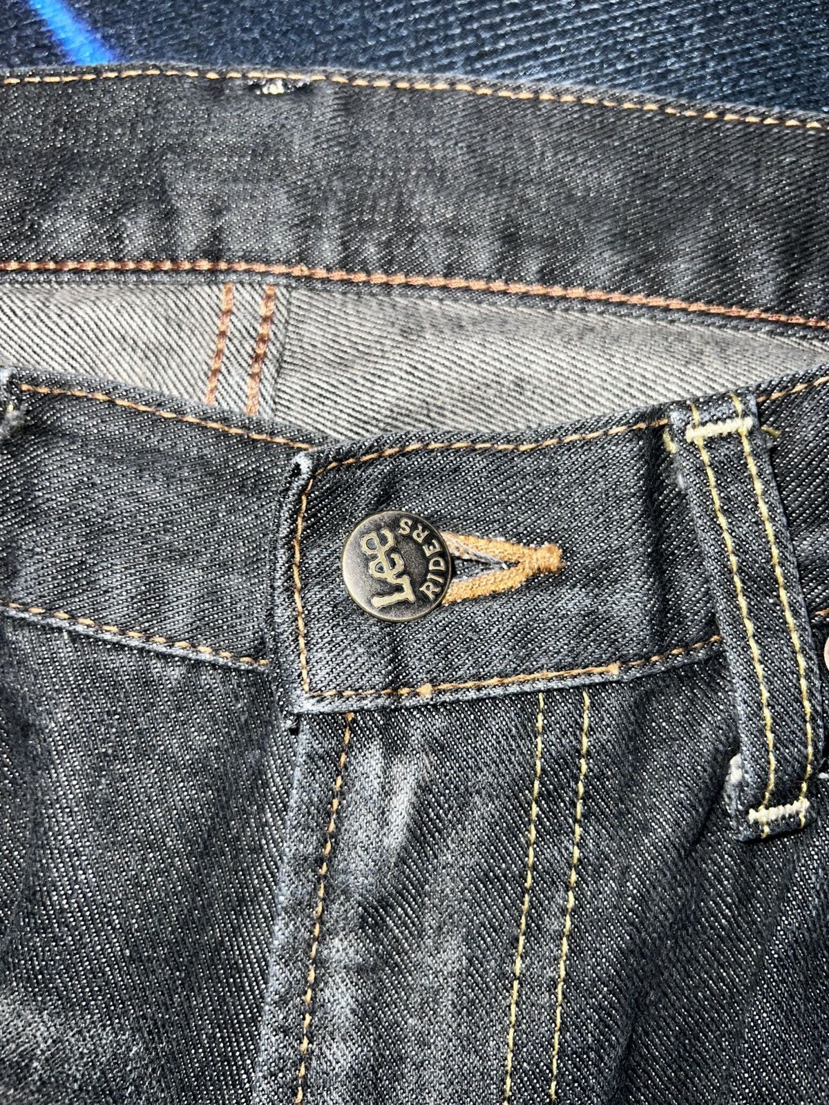 Lee Japan Lee Riders Jeans Size US 32 / EU 48 - 3 Thumbnail