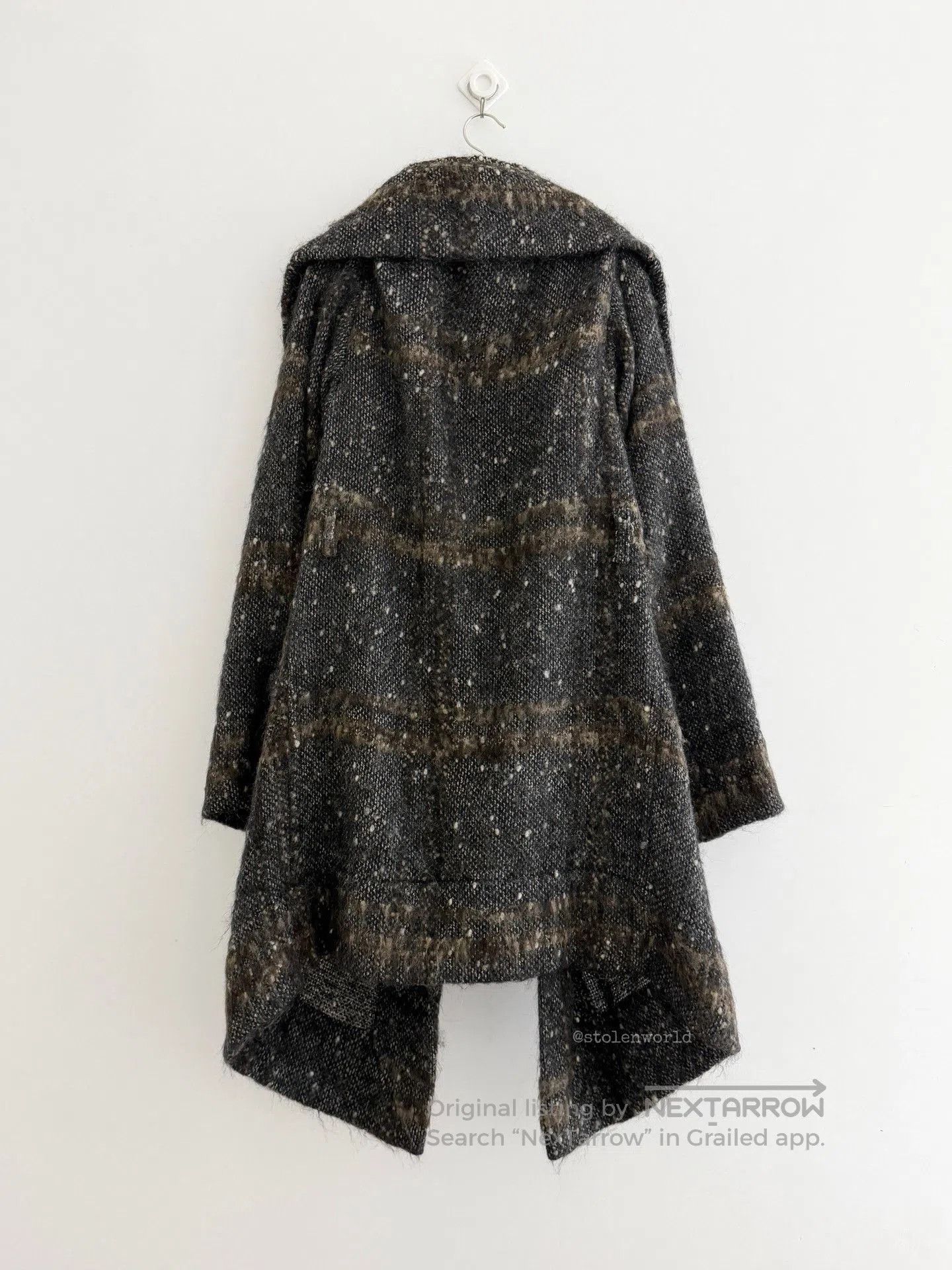 Vivienne Westwood Vivienne Westwood Transformable Reversible Coat. Size S / US 4 / IT 40 - 4 Thumbnail
