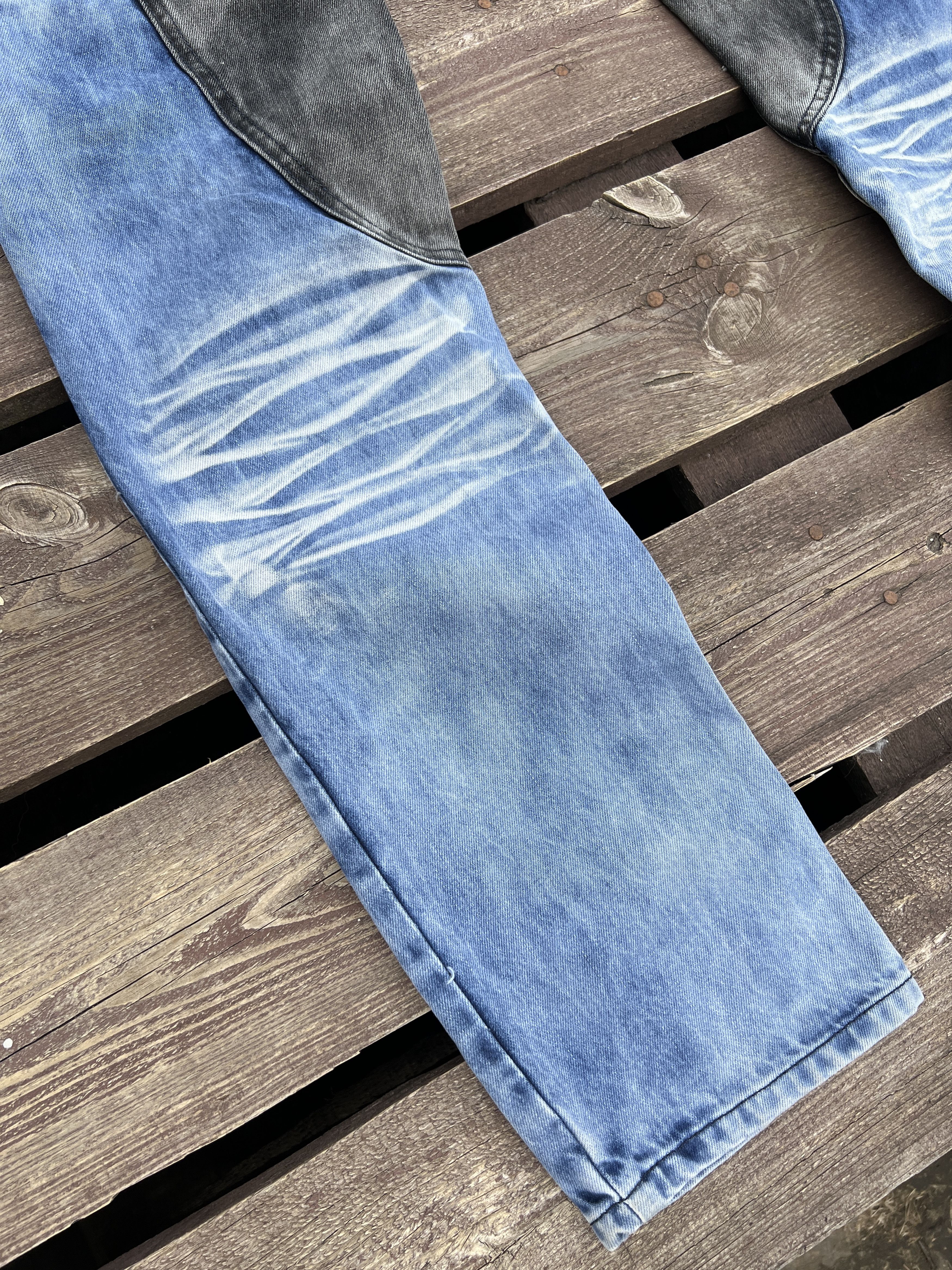Japanese Brand Japrag Japan Denim Japanese Style Vintage Avant Garde jeans Size US 31 - 4 Thumbnail