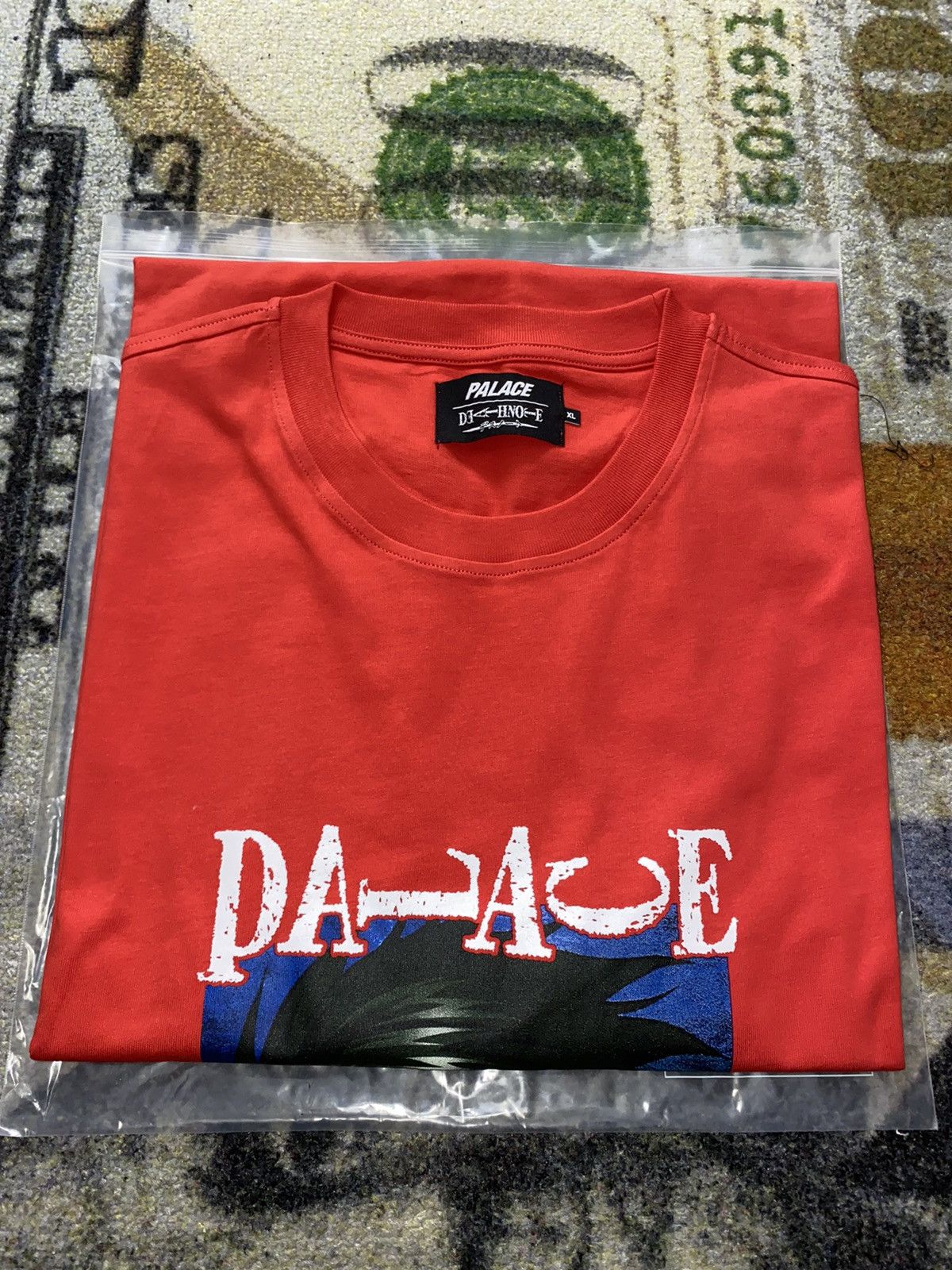 Palace Palace Death Note T-Shirt Size US XL / EU 56 / 4 - 2 Thumbnail