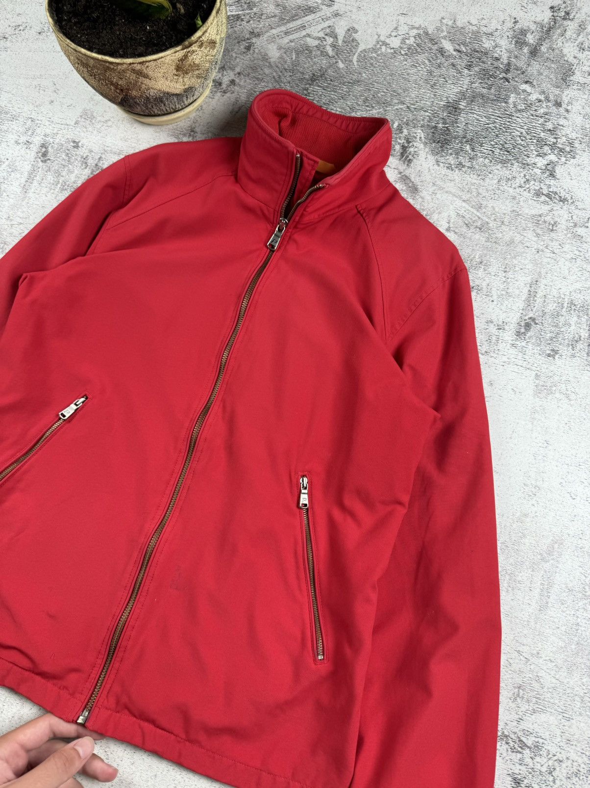 Peak Performance Peak Performance Man and Nature Women Gorpcore Light Jacket Size M / US 6-8 / IT 42-44 - 6 Thumbnail