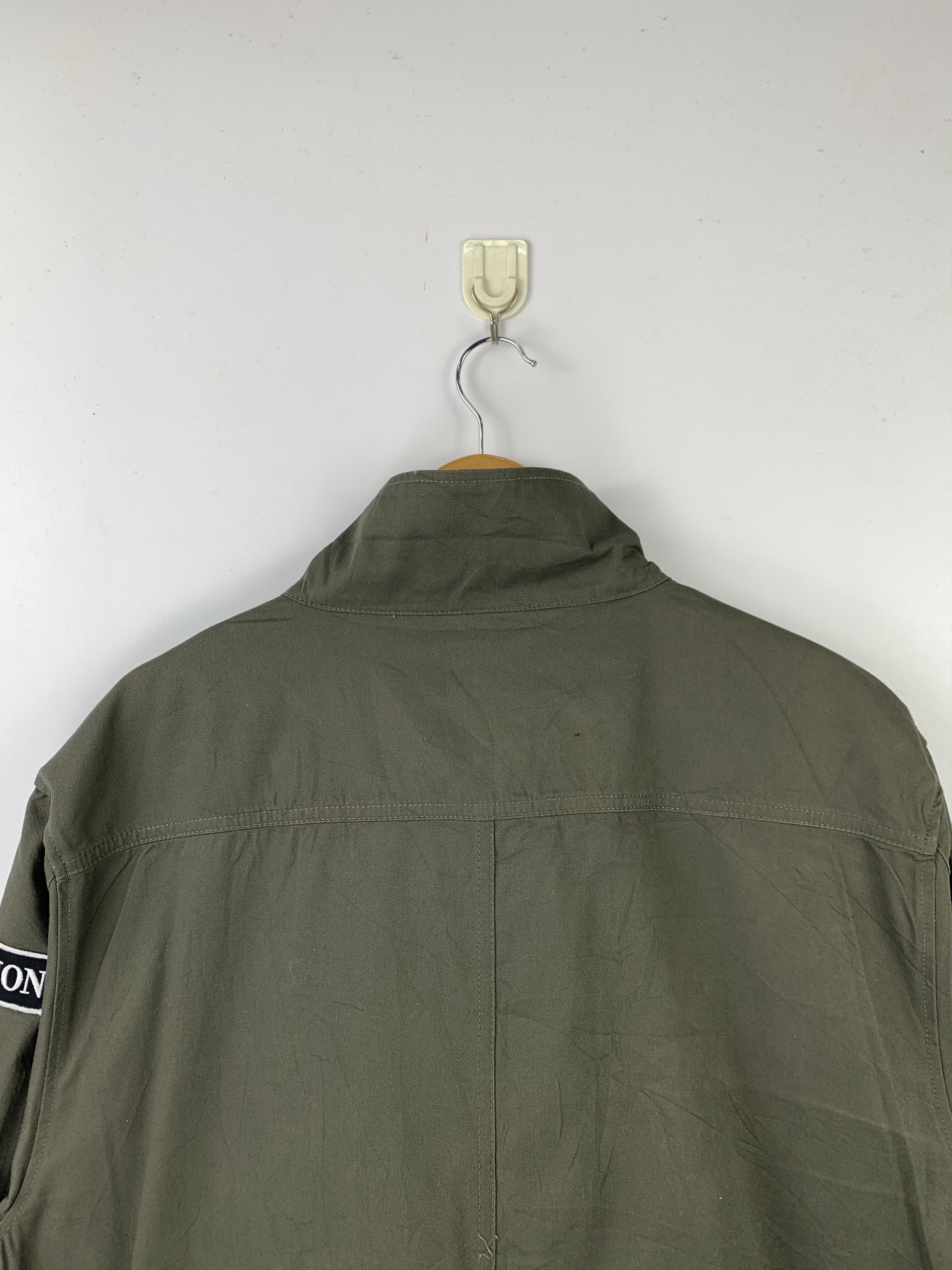 Japanese Brand Vintage Japanese Brand Workers Denim Jacket J1545 Size US L / EU 52-54 / 3 - 4 Thumbnail
