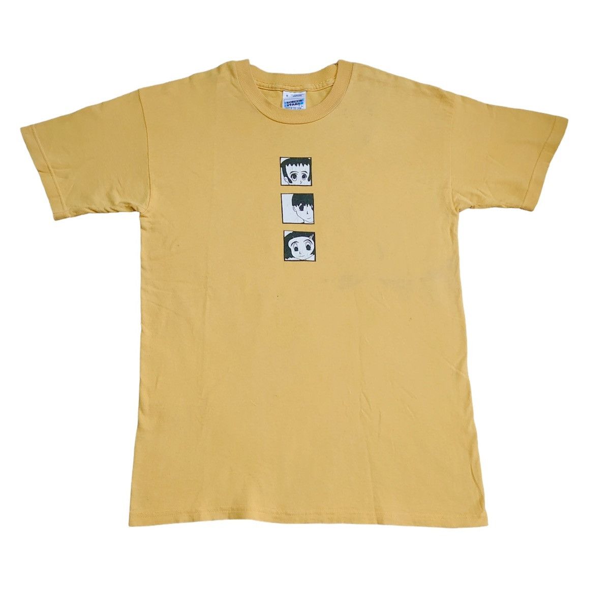 Band Tees Vintage 90s BIS Scottish Indie Pop Band T-shirt Size US M / EU 48-50 / 2 - 2 Thumbnail