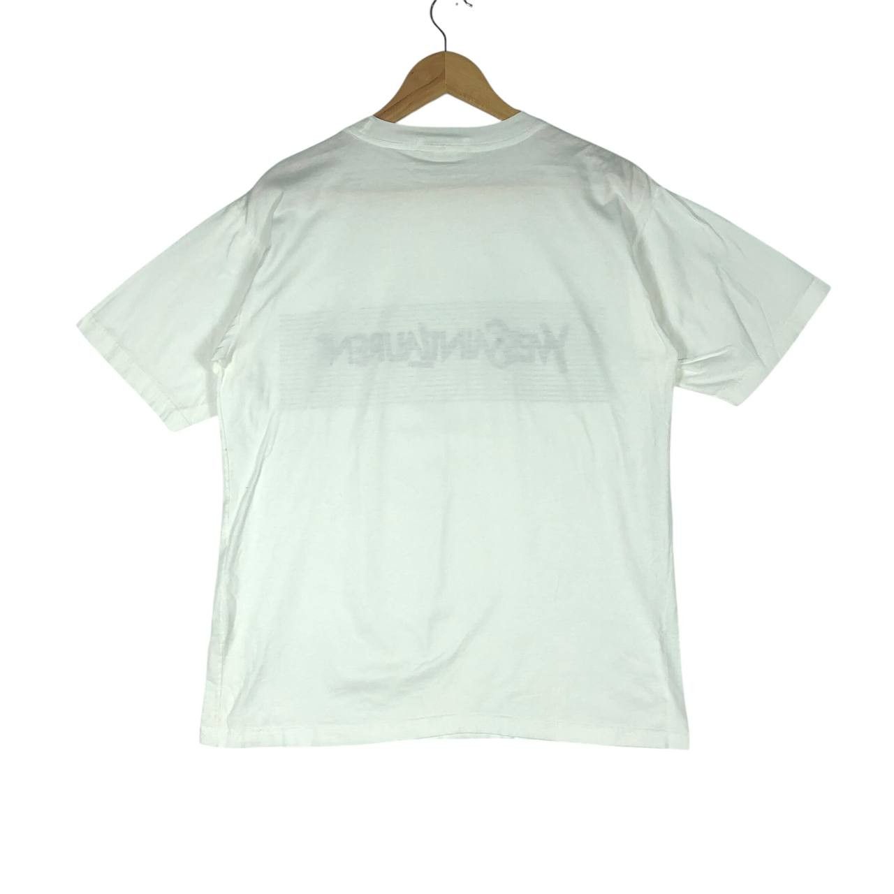 Designer × Vintage × Yves Saint Laurent Vintage Yves Saint Laurent Men T-shirt Size US M / EU 48-50 / 2 - 5 Thumbnail