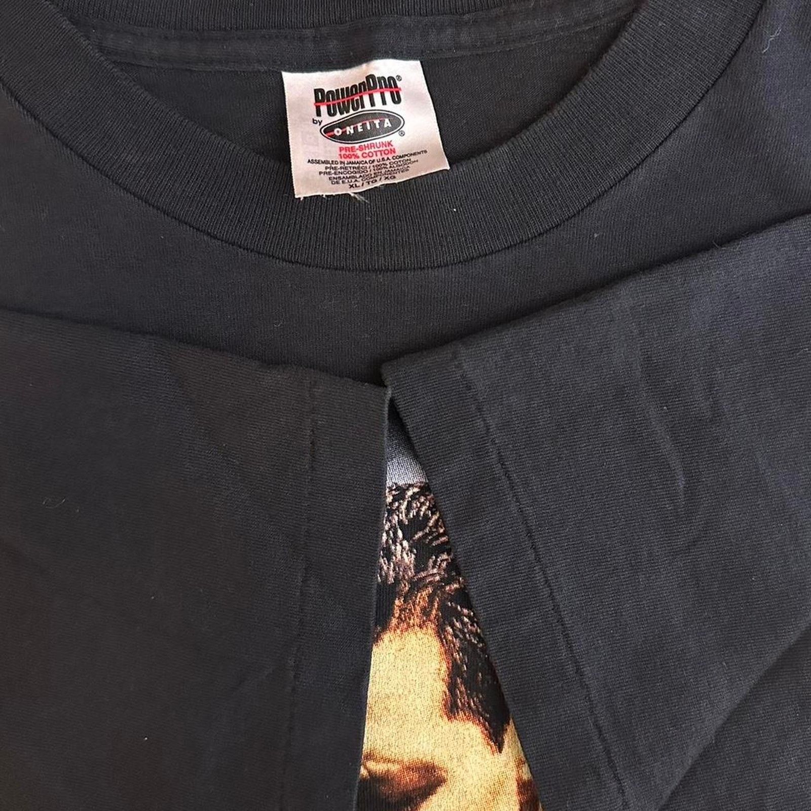 Band Tees × Vintage Vintage 1999 Marc Anthony Shirt Size US XL / EU 56 / 4 - 8 Thumbnail