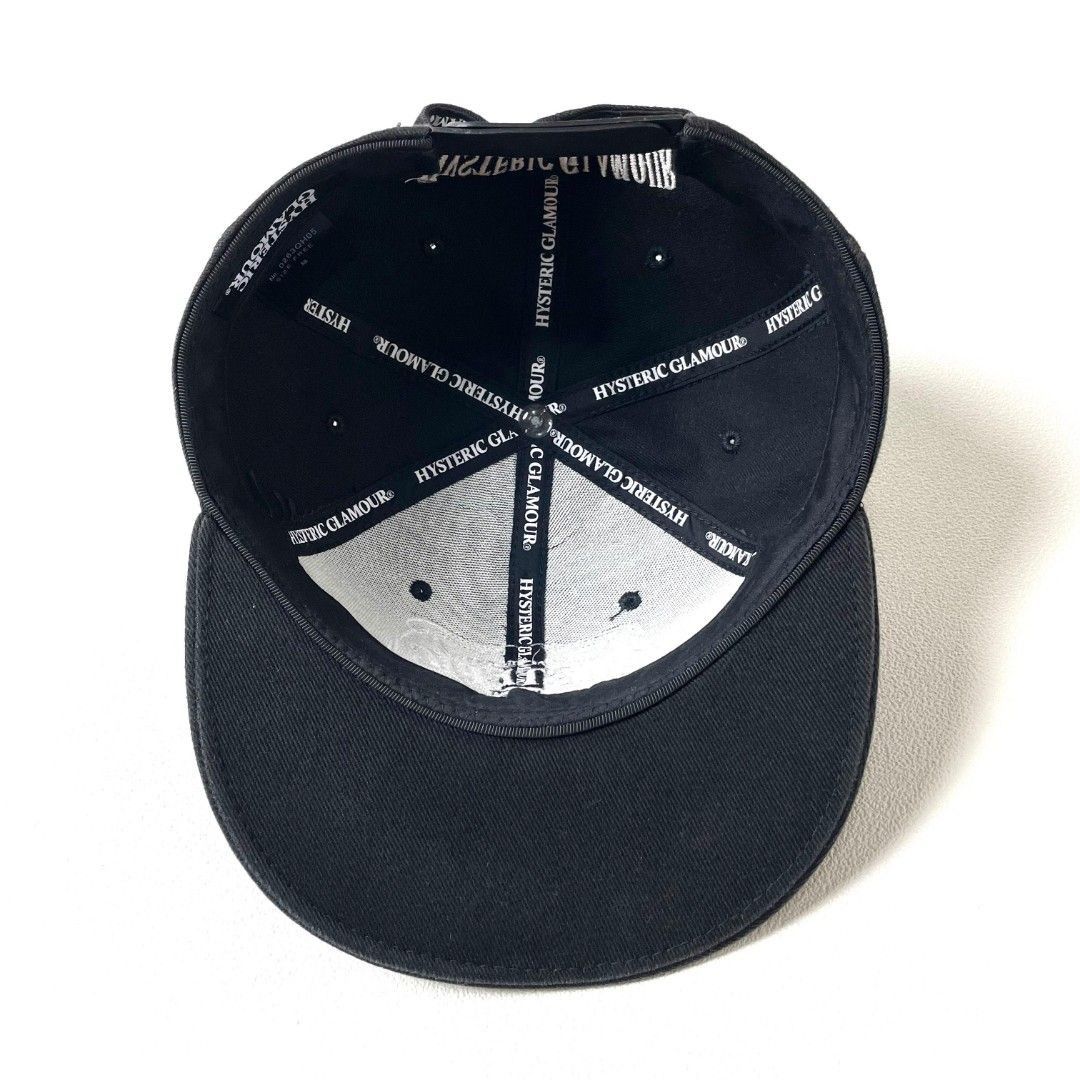 Hysteric Glamour × Japanese Brand HG snapback punk iswn lgb style Size ONE SIZE - 7 Thumbnail