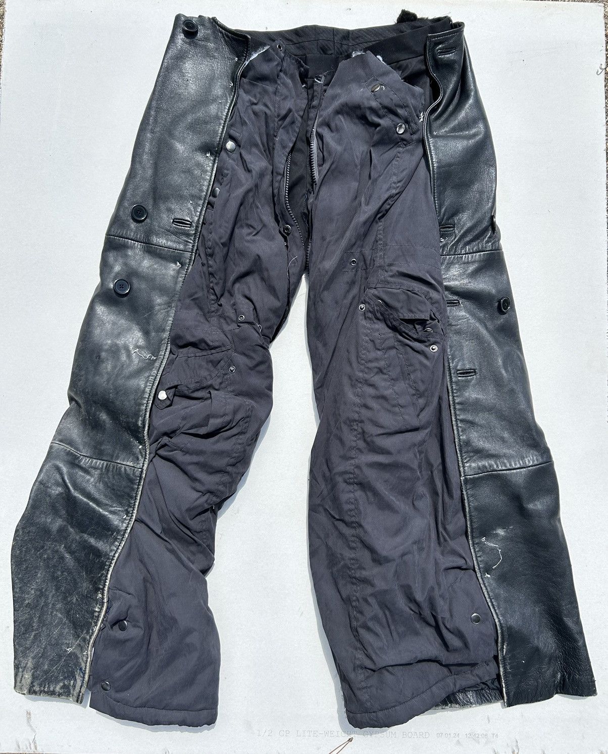 Other Panda Pants - Big Black Size 32/32 Size US 32 / EU 48 - 5 Thumbnail