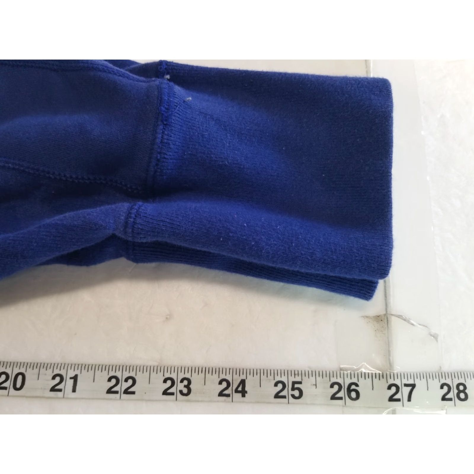 Nike Nike Swoosh Blue Jogger Sweatpants XS Women User: Nike Swoosh Blue Jogger Sweatpants XS Women Size 26" / US 2 / IT 38 - 5 Thumbnail