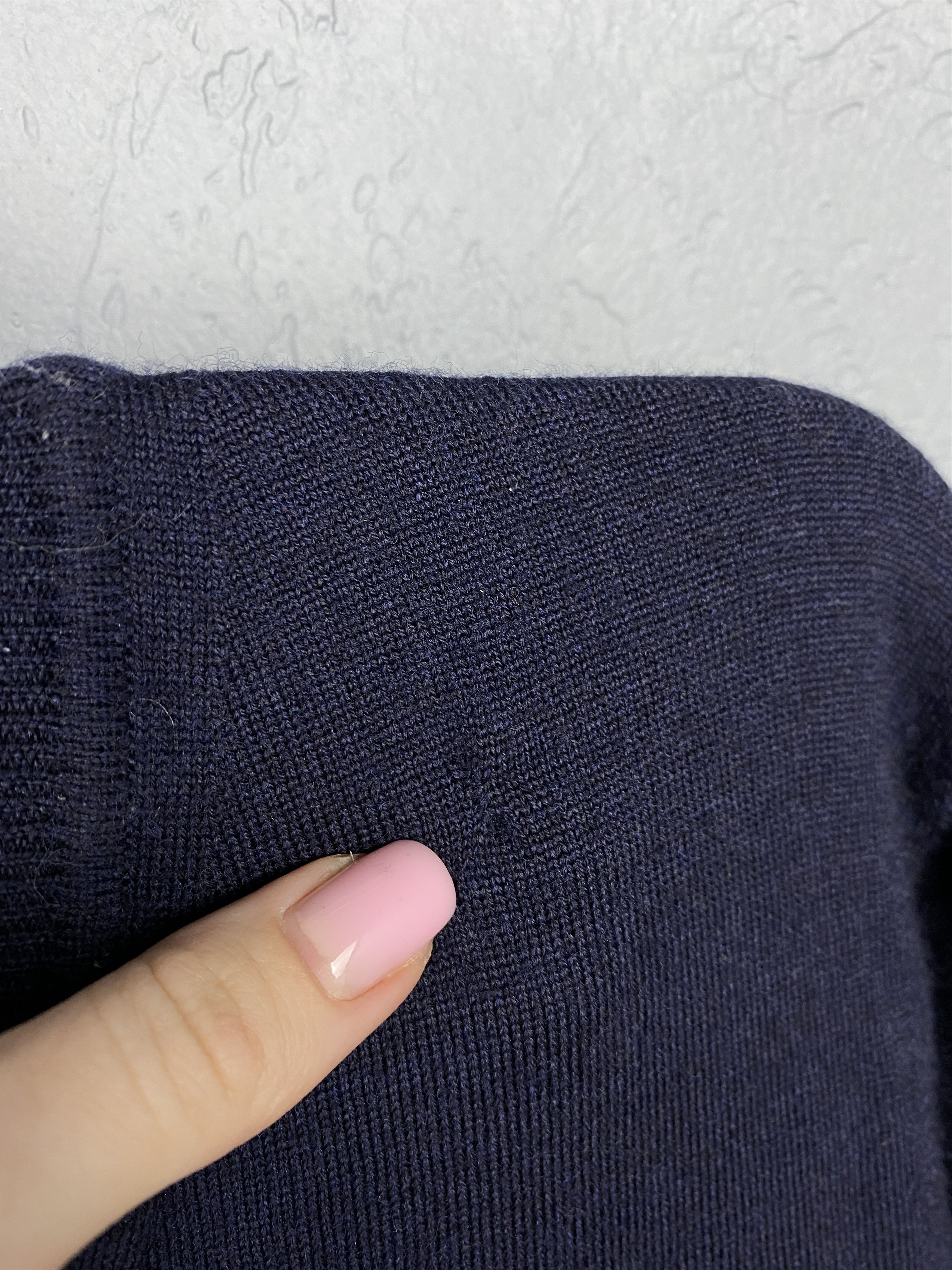 Vivienne Westwood Vivienne Westwood Vintage Mens V-Neck Wool Knit Sweater Size US L / EU 52-54 / 3 - 4 Thumbnail