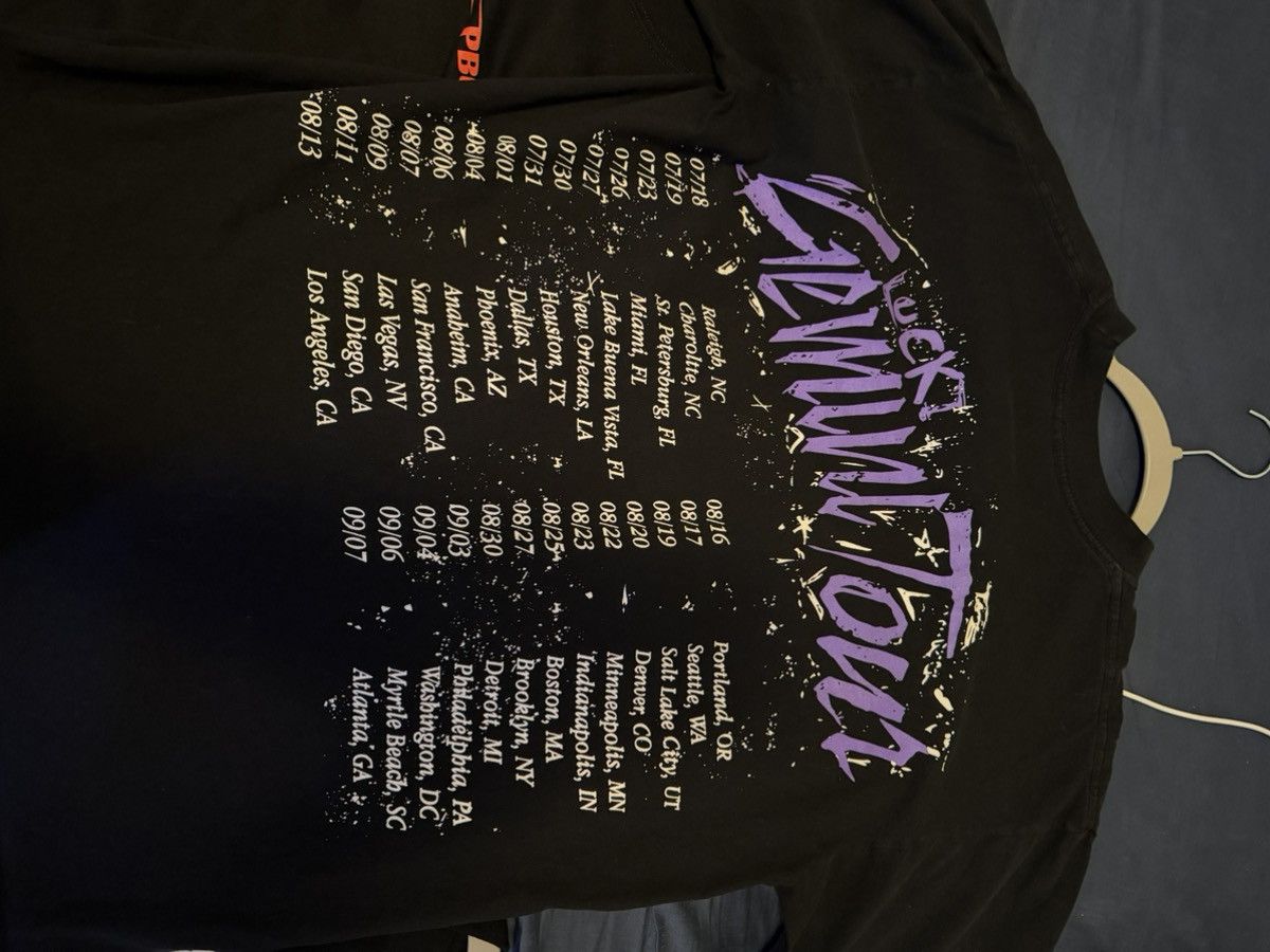 Other Lucki Gemini Tour merch Size US M / EU 48-50 / 2 - 3 Thumbnail