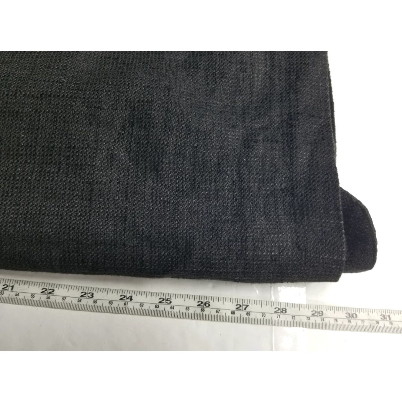 Liz Claiborne Liz Claiborne Collection Blazer Shirt Women S Black Linen Blend Blazer Basic Jacket Small Size S / US 4 / IT 40 - 5 Thumbnail