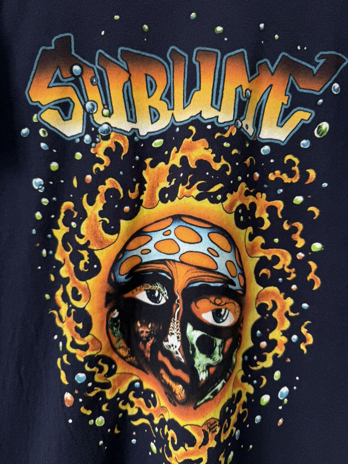 Band Tees Vintage Sublime Ska Punk Band Tee Size US S / EU 44-46 / 1 - 2 Thumbnail