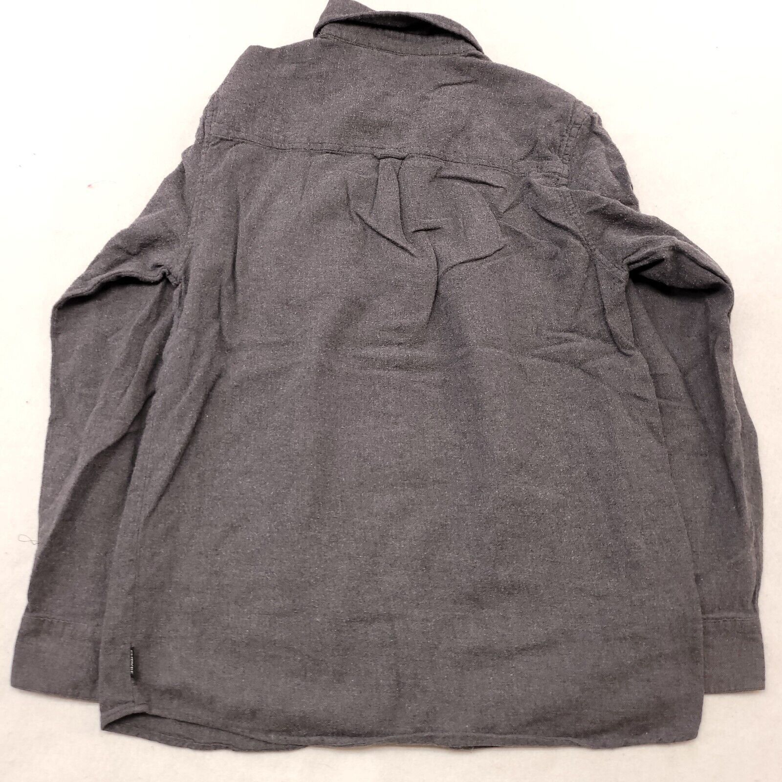 Empyre Empyre Casual Button Up Shirt Adult Mens Size Medium M Gray Size US M / EU 48-50 / 2 - 10 Thumbnail