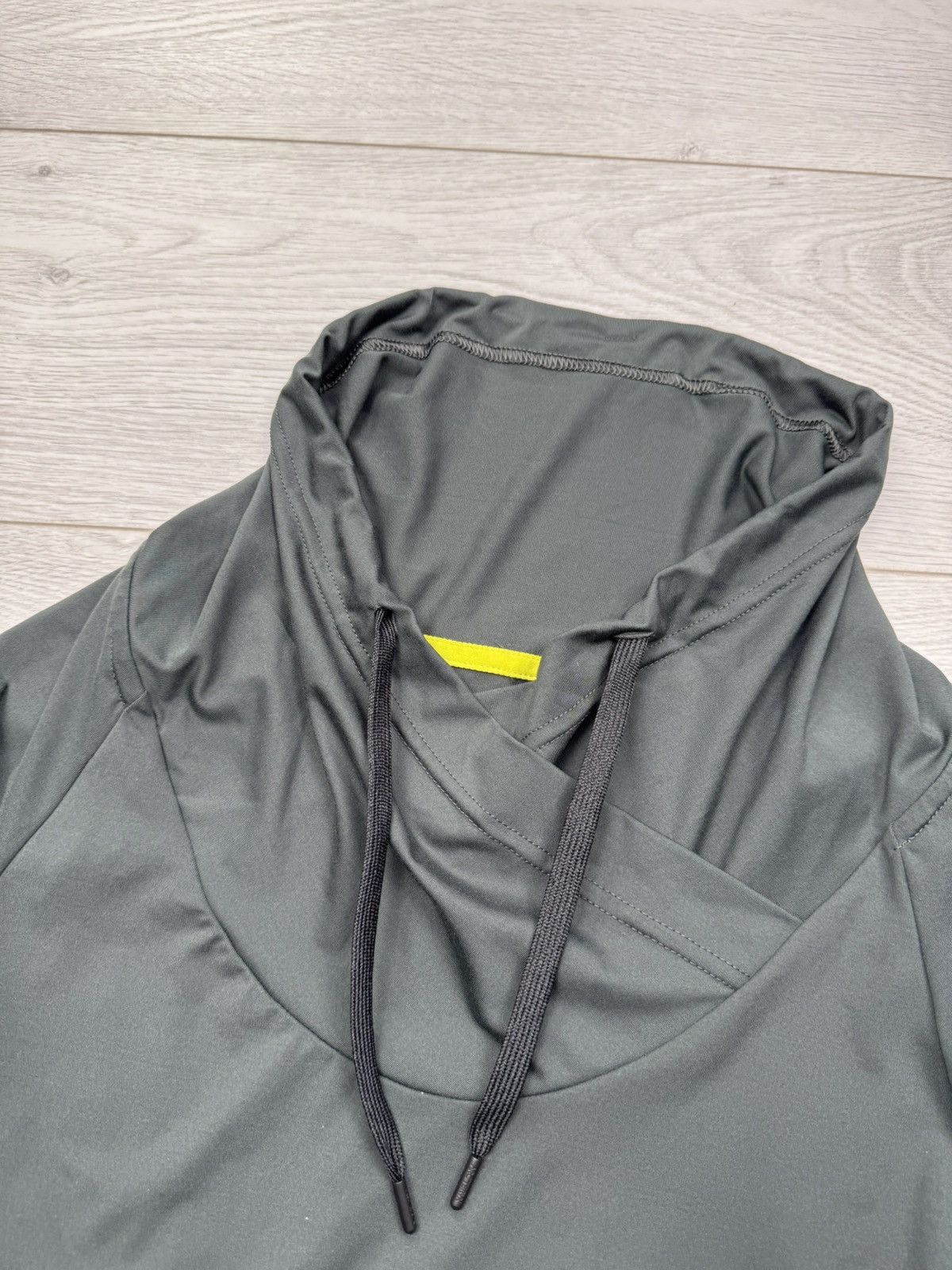 Arc'teryx Arcteryx Cormac Zip Neck Pullover Long Sleeve Shirt Size M / US 6-8 / IT 42-44 - 6 Thumbnail