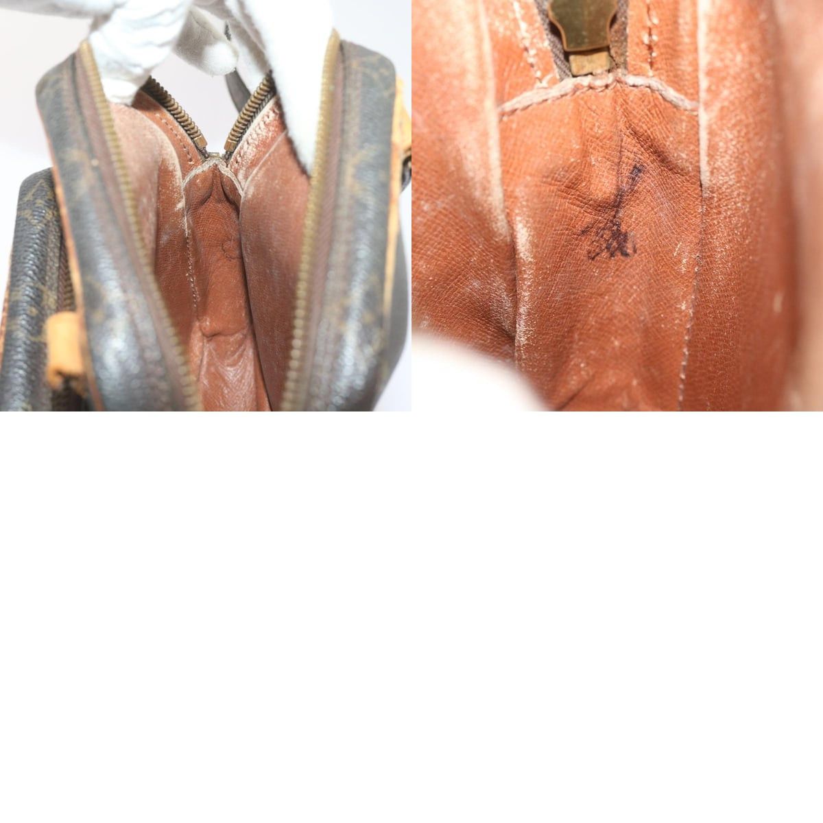 Louis Vuitton LOUIS VUITTON Monogram Mini Amazon Shoulder Bag M45238 Size ONE SIZE - 13 Thumbnail