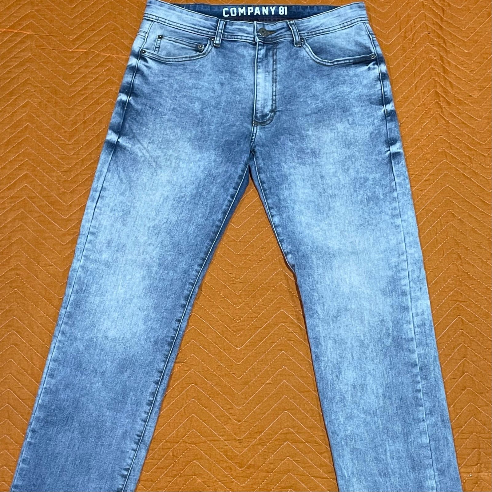 Company 81 Company 81 Jeans Size US 36 / EU 52 - 1 Thumbnail